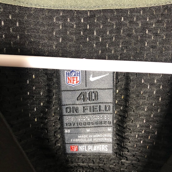 NFL Pittsburg Steelers Antonio Brown 84 Jersey - Picture 3 of 5